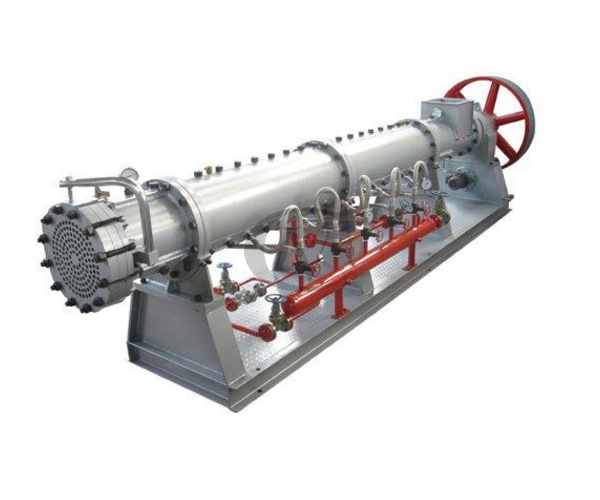 YJP Soybean Extruder